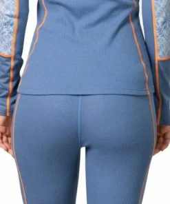 Kari Traa Women's Anna Half Zip Sea Clearance