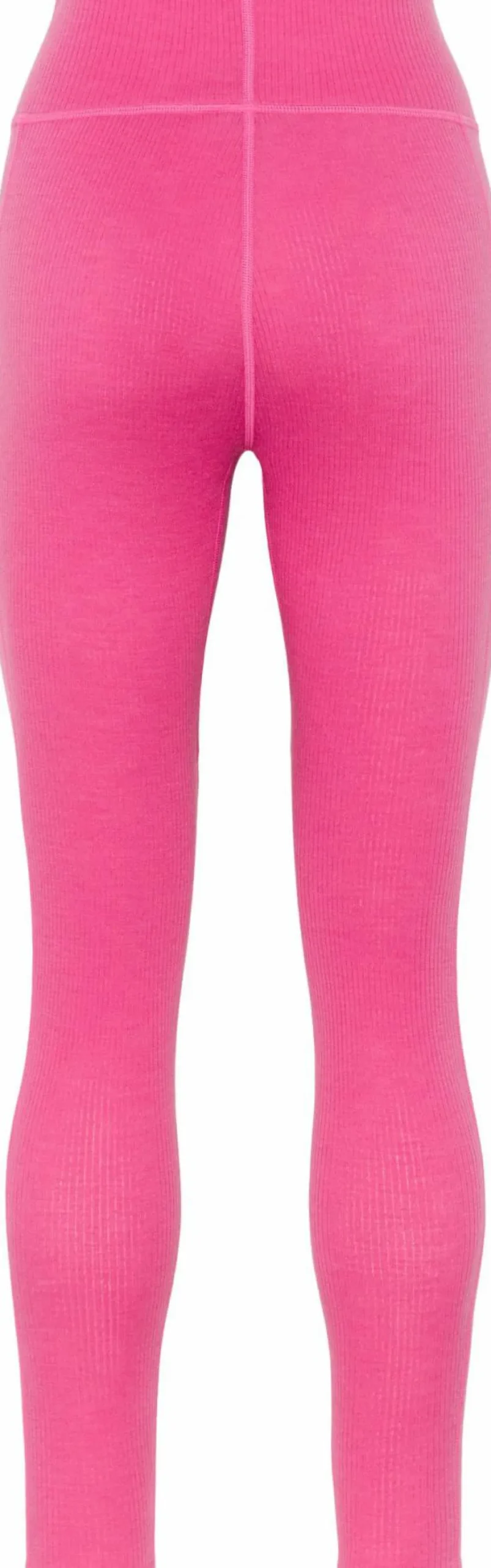 Kari Traa Women's Anna High Waist Pants Bright Pink New