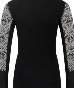 Kari Traa Women's Anna Long Sleeve Black New