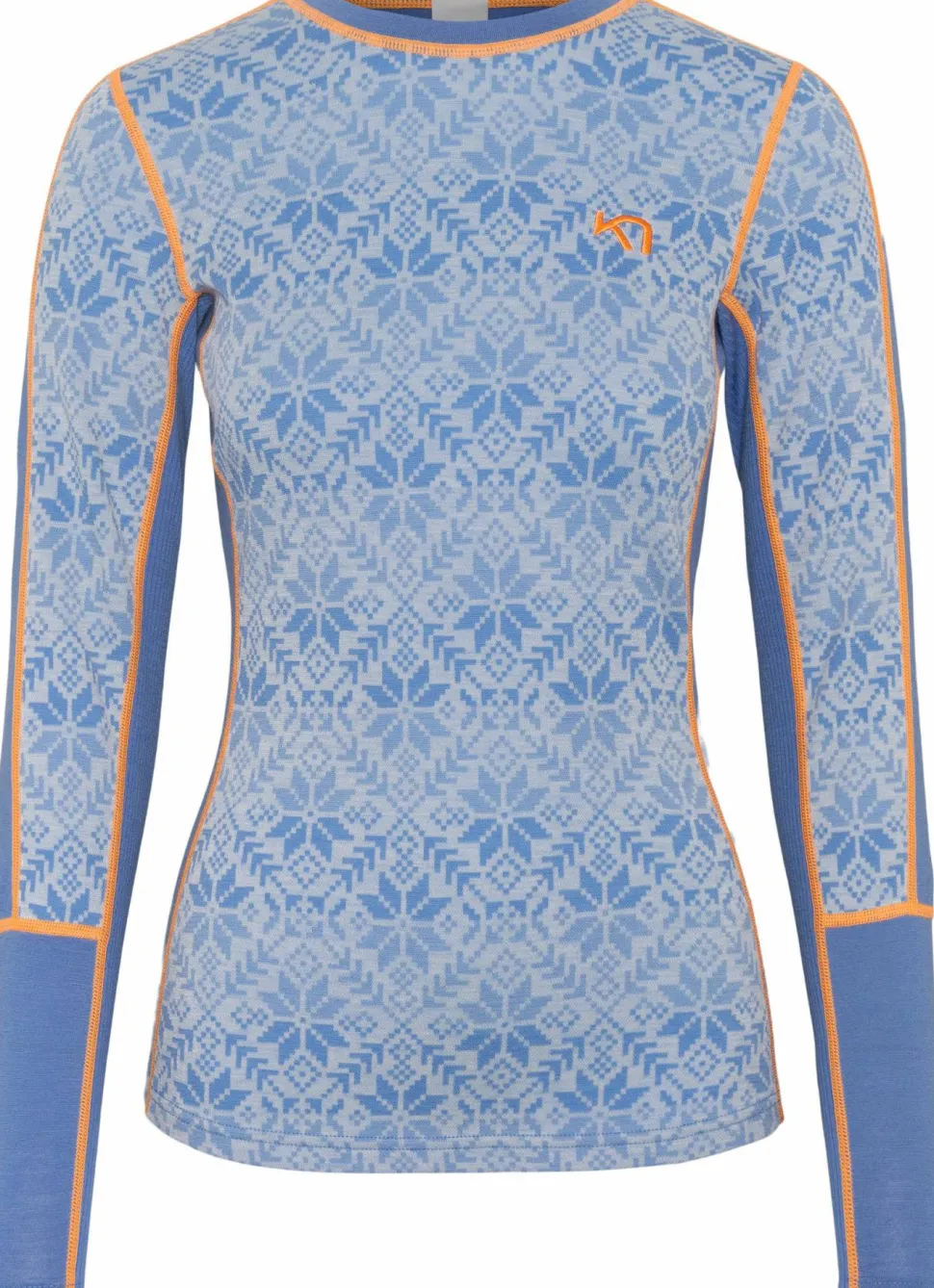 Kari Traa Women's Anna Long Sleeve Sea