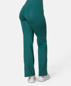 Kari Traa Women's Ava Bootcut Tights Peacock Online