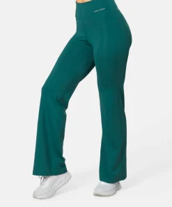 Kari Traa Women's Ava Bootcut Tights Peacock Online