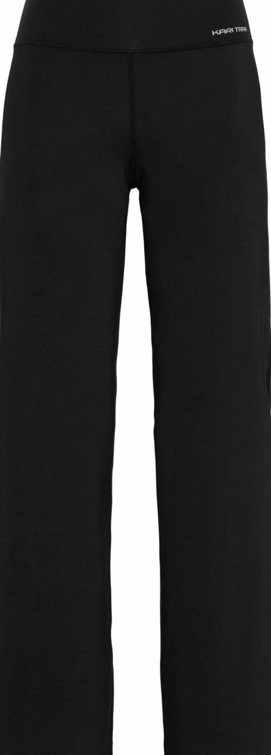 Kari Traa Women's Ava Bootcut Tights Black New