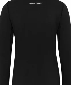 Kari Traa Women's Ava Long Sleeve Black