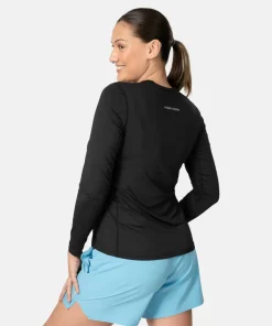 Kari Traa Women's Ava Long Sleeve Black