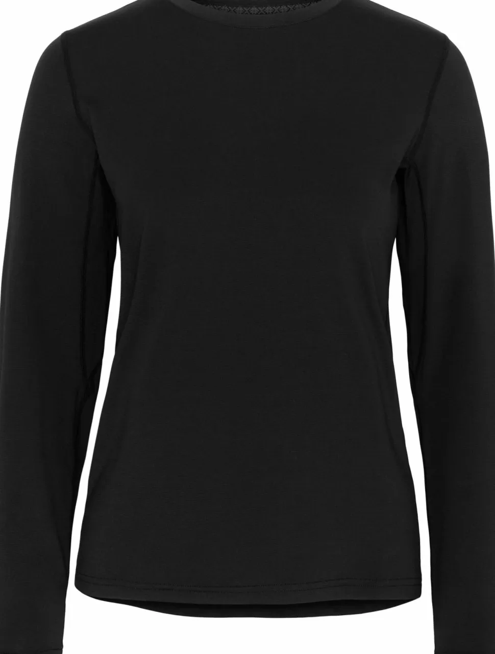 Kari Traa Women's Ava Long Sleeve Black