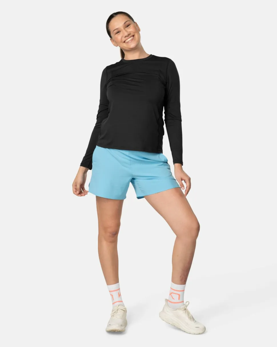 Kari Traa Women's Ava Long Sleeve Black
