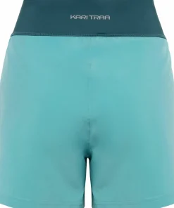 Kari Traa Women's Ava Shorts Blue Lagoon Sale