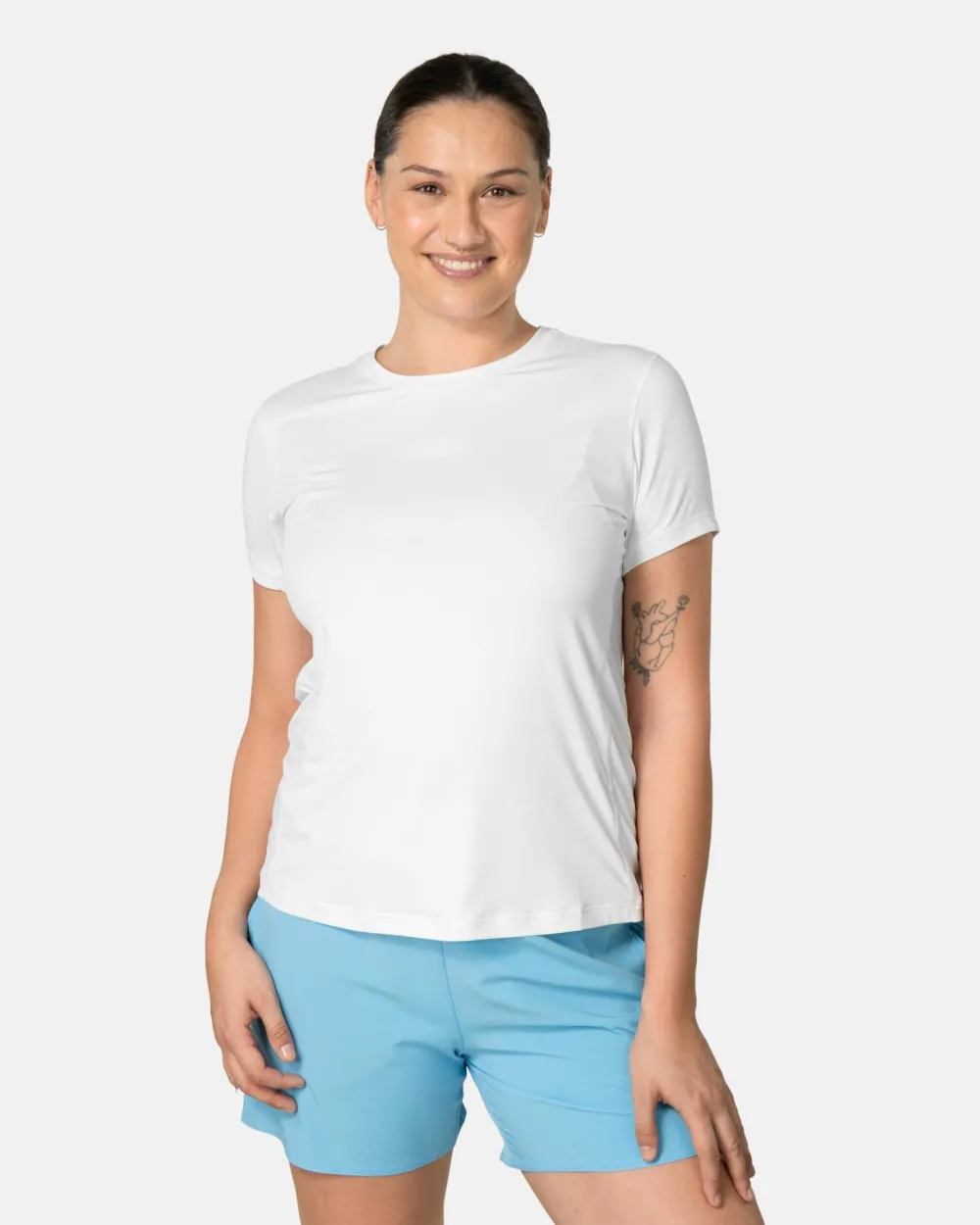 Women's Ava Tee Damtröjor & Skjortor|Träningskläder Dam