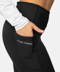 Kari Traa Women's Ava Tights Black Clearance