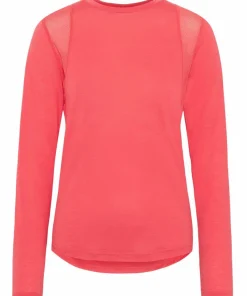 Women's Embla Wool Long Sleeve Underställ Dam