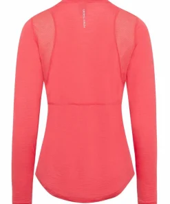 Women's Embla Wool Long Sleeve Underställ Dam