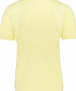 Kari Traa Women's Embla Wool Tee Mellow Yellow