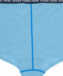 Kari Traa Women's Embla Wool Boxer Ocean Discount