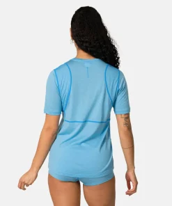 Online Women's Embla Wool Tee Damtröjor & Skjortor