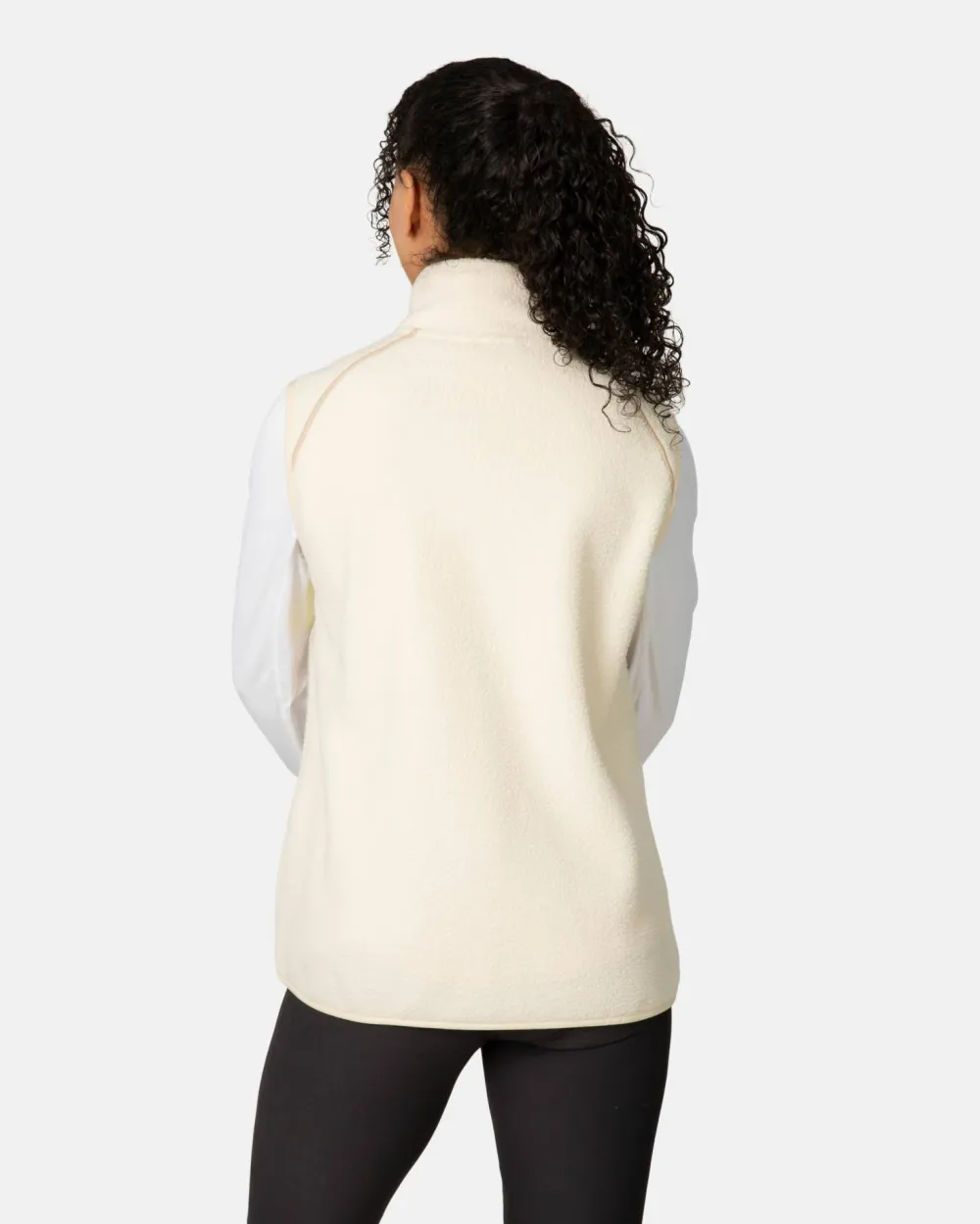 Kari Traa Women's Emma Vest Off White Discount