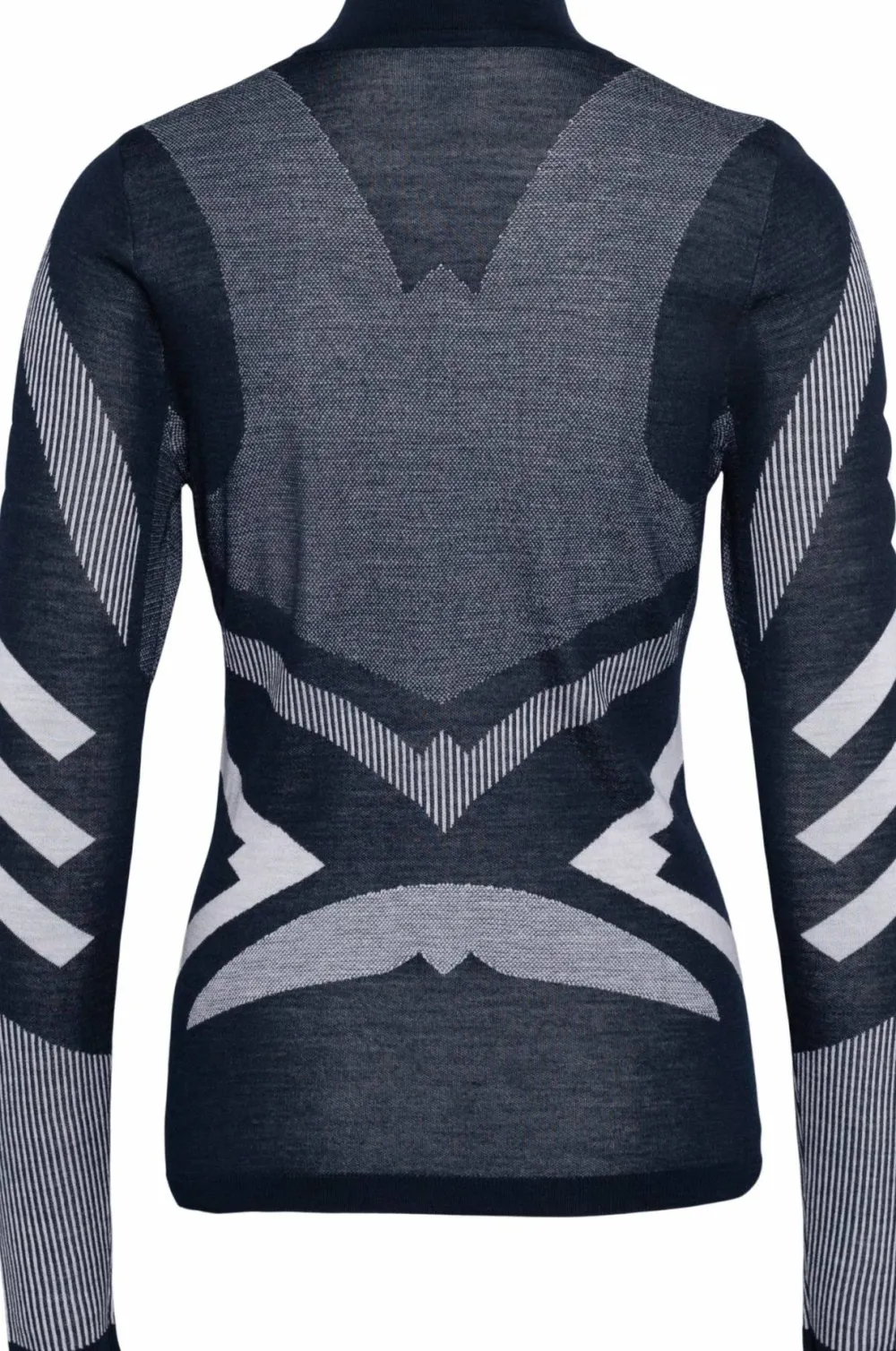 Kari Traa Women's Faith Half Zip Dark Navy Blue Sale