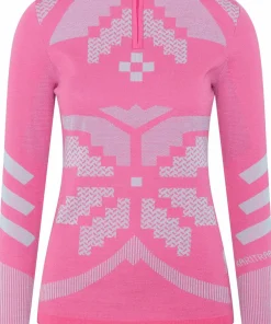 New Women's Faith Half Zip Skidkläder Dam|Underställ Dam