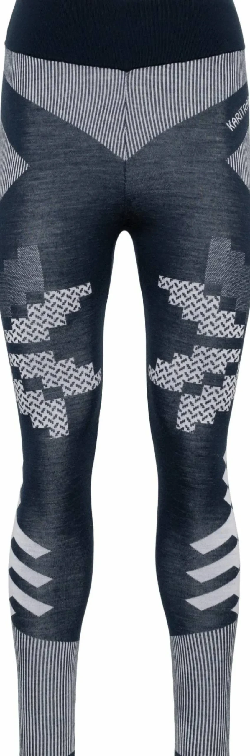 Kari Traa Women's Faith Pants Dark Navy Blue New