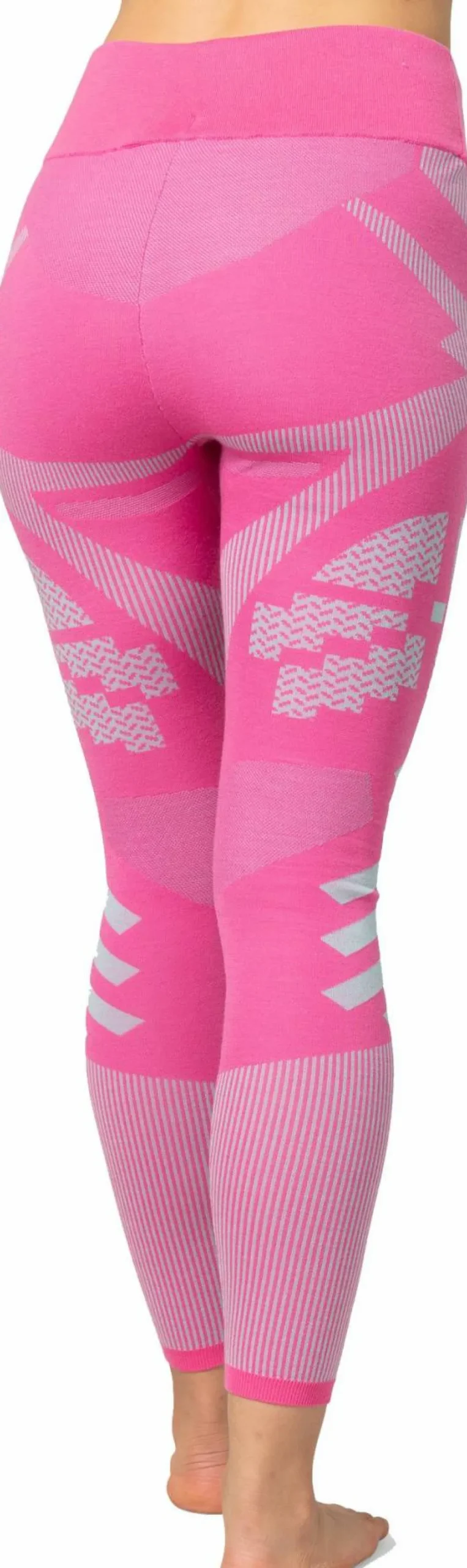 Kari Traa Women's Faith Pants Bright Pink Hot