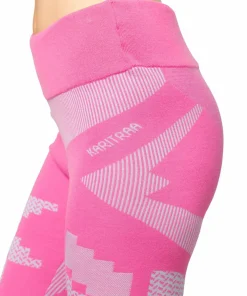 Kari Traa Women's Faith Pants Bright Pink Hot