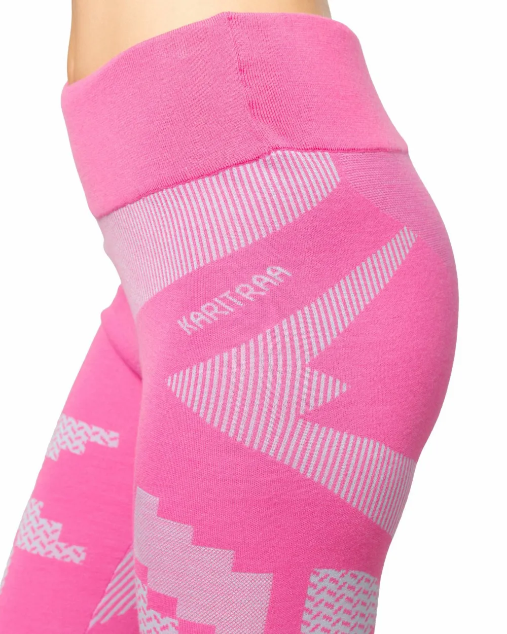 Kari Traa Women's Faith Pants Bright Pink Hot