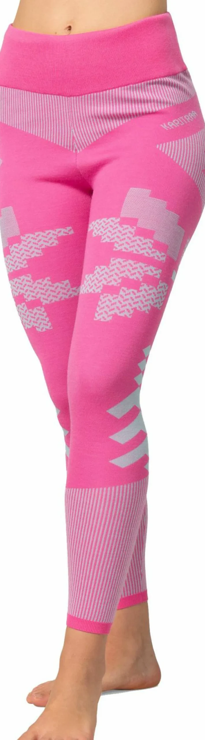 Kari Traa Women's Faith Pants Bright Pink Hot