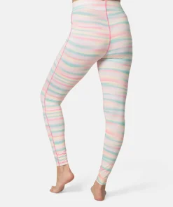 Kari Traa Women's Fryd High Waist Pants Bubblegum