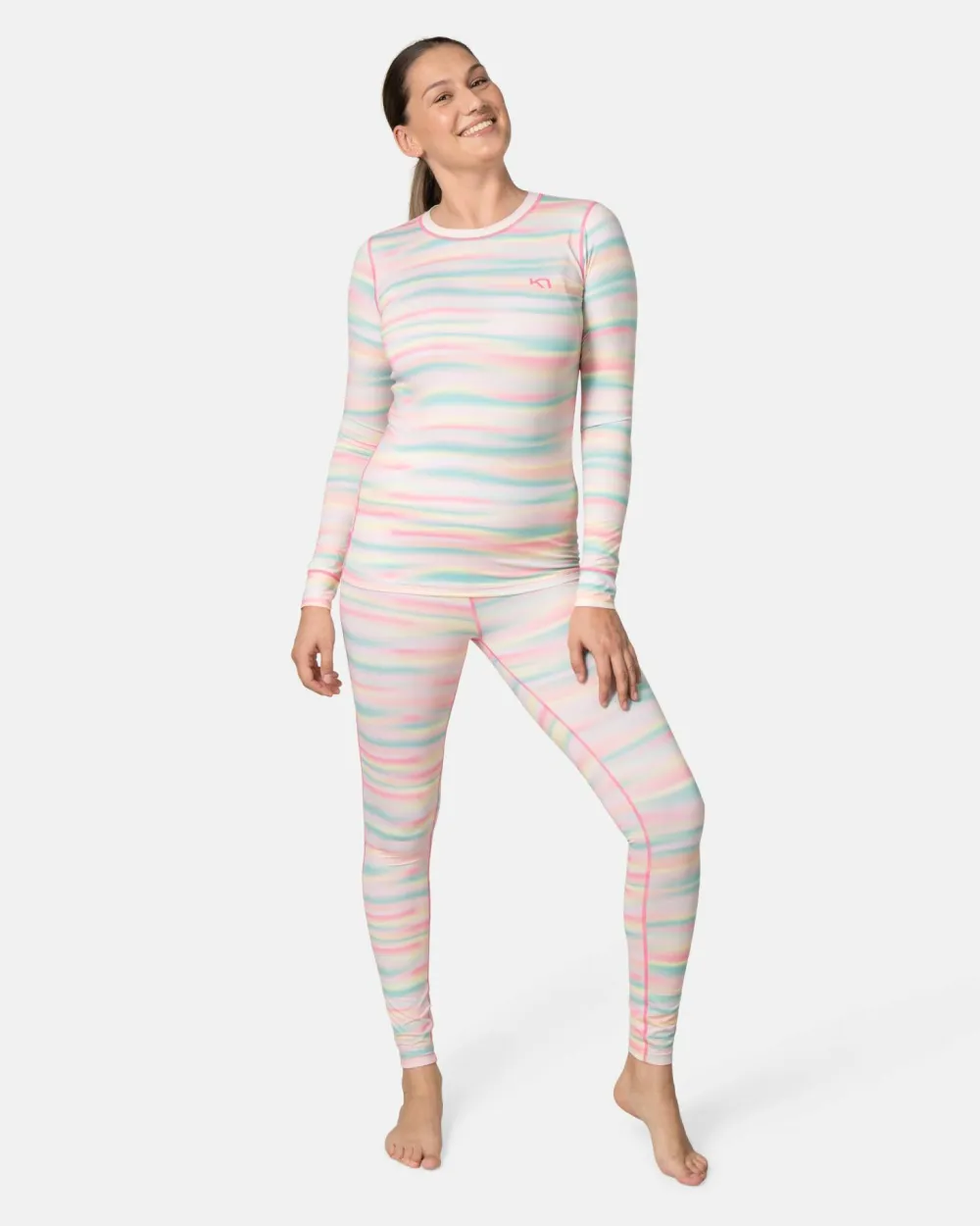 Discount Women's Fryd Long Sleeve Skidkläder Dam|Underställ Dam