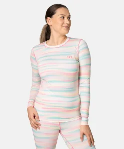Discount Women's Fryd Long Sleeve Skidkläder Dam|Underställ Dam