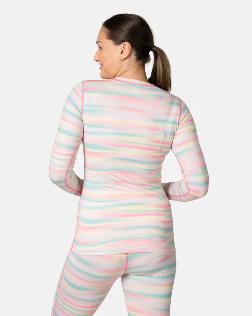Discount Women's Fryd Long Sleeve Skidkläder Dam|Underställ Dam
