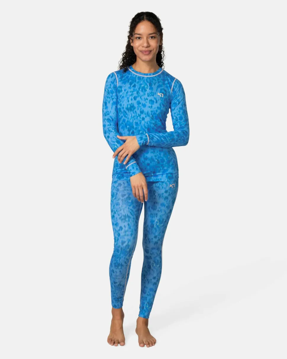 Kari Traa Women's Fryd Long Sleeve Horizon