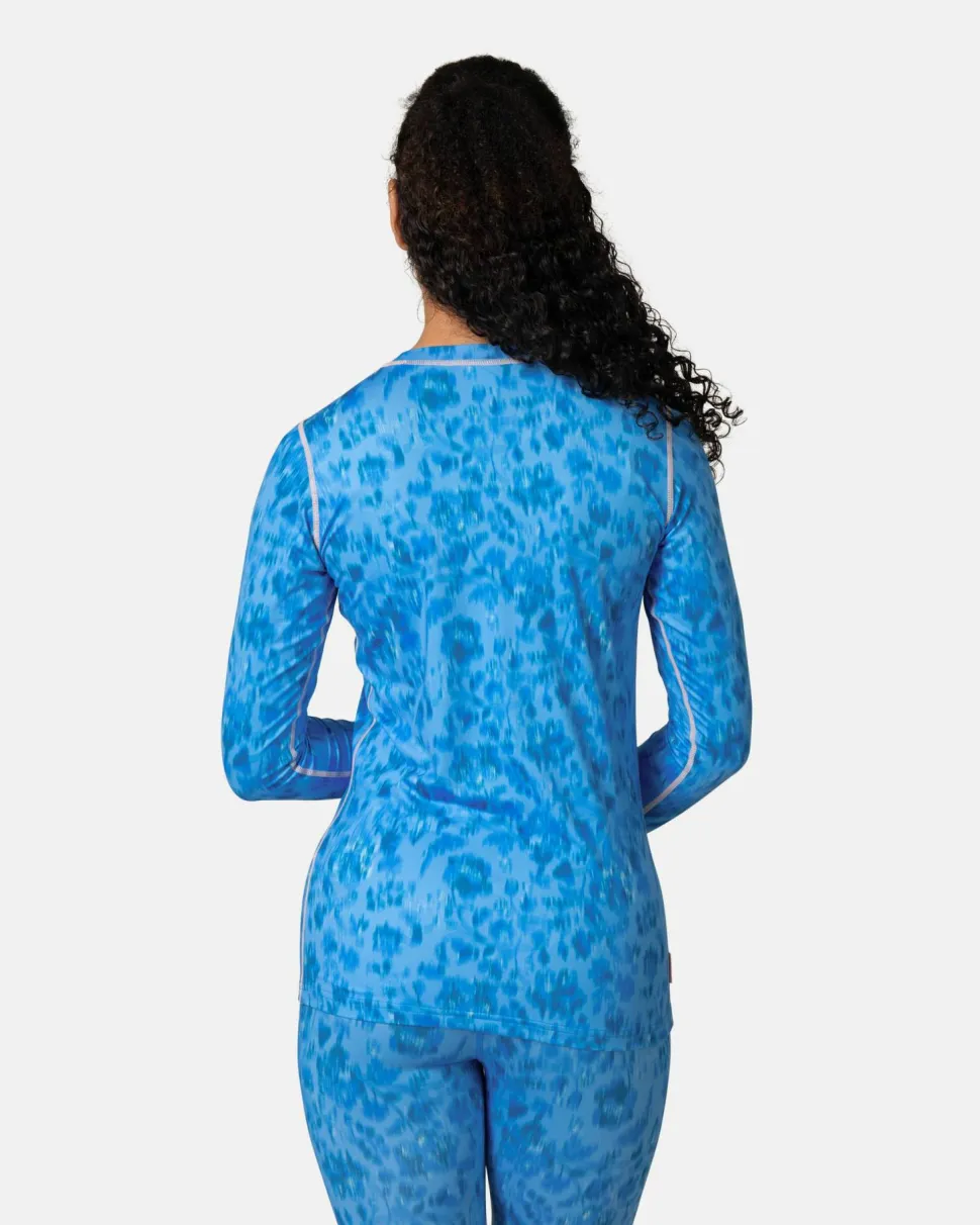 Kari Traa Women's Fryd Long Sleeve Horizon