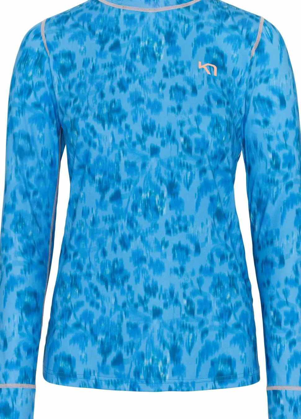 Kari Traa Women's Fryd Long Sleeve Horizon
