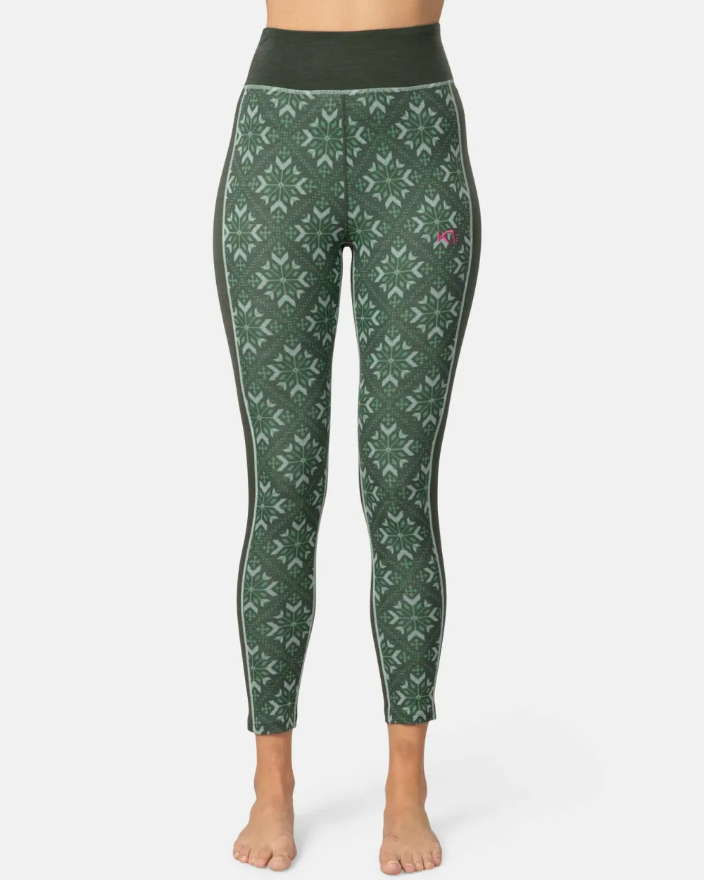 Kari Traa Women's Iselin Pants Thyme Clearance