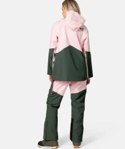 Kari Traa Women's Johanne Ski Jacket Gum