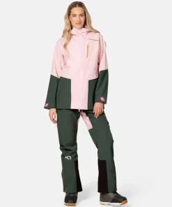 Kari Traa Women's Johanne Ski Jacket Gum Discount