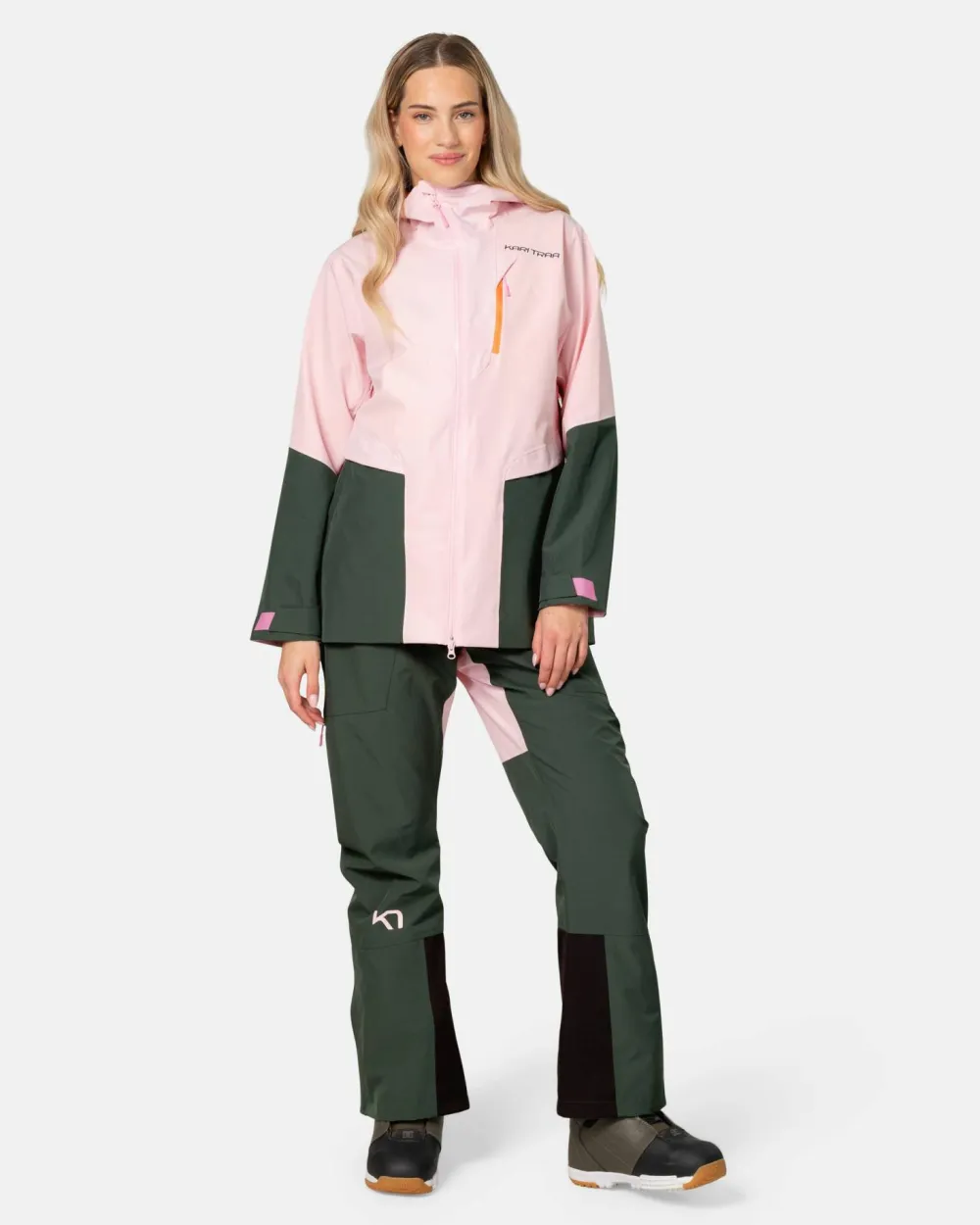 Kari Traa Women's Johanne Ski Jacket Gum Discount