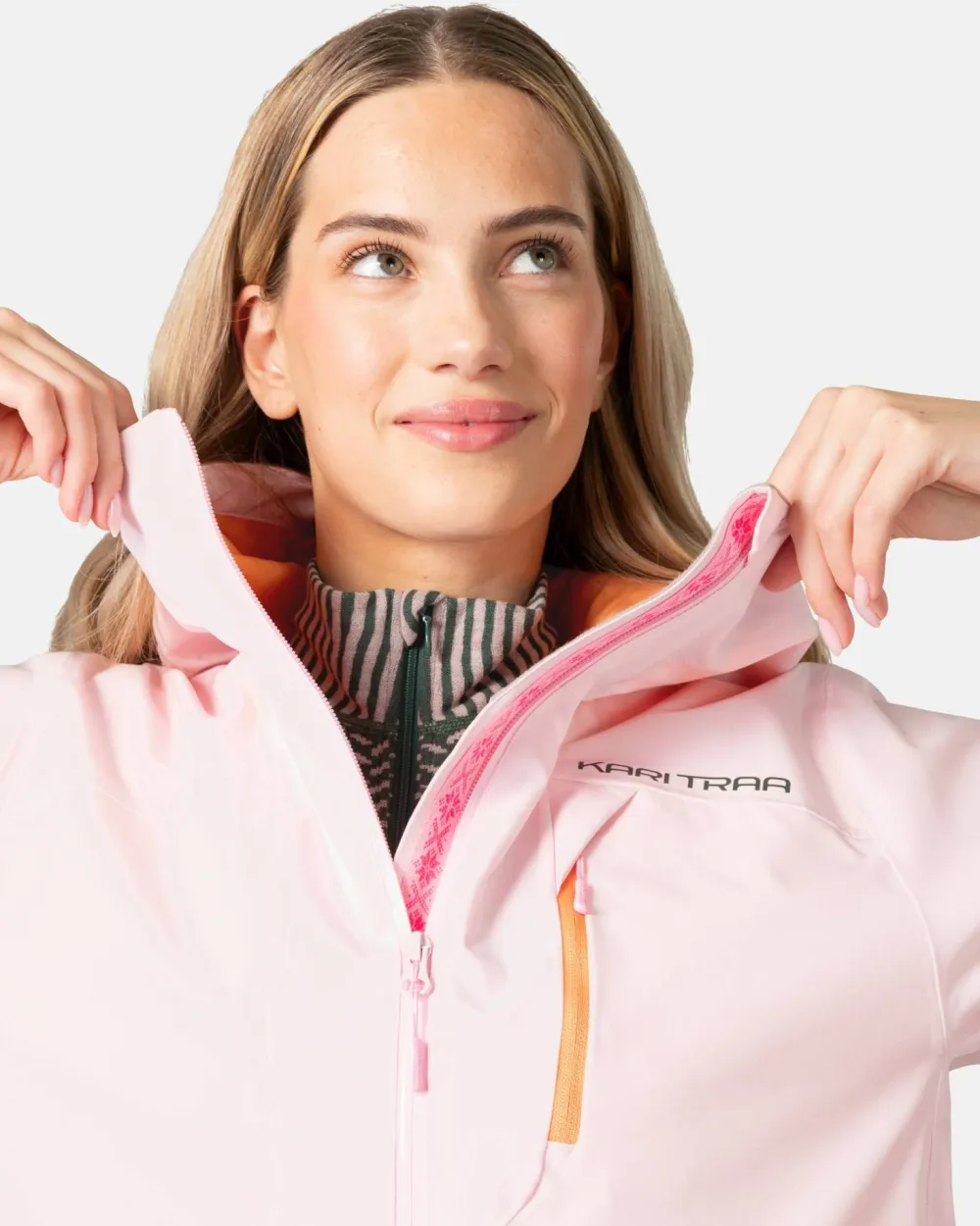 Kari Traa Women's Johanne Ski Jacket Gum Discount