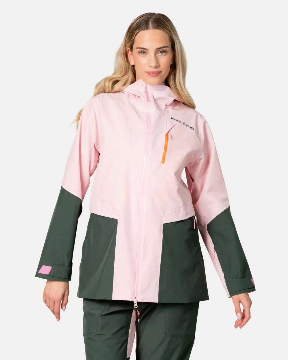 Kari Traa Women's Johanne Ski Jacket Gum Discount