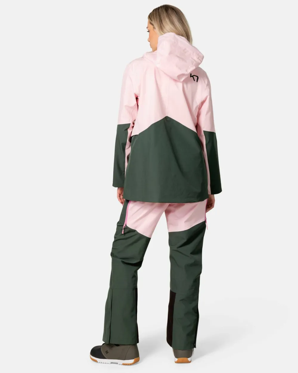Kari Traa Women's Johanne Ski Jacket Gum Discount