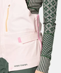 Kari Traa Women's Johanne Bib Thyme