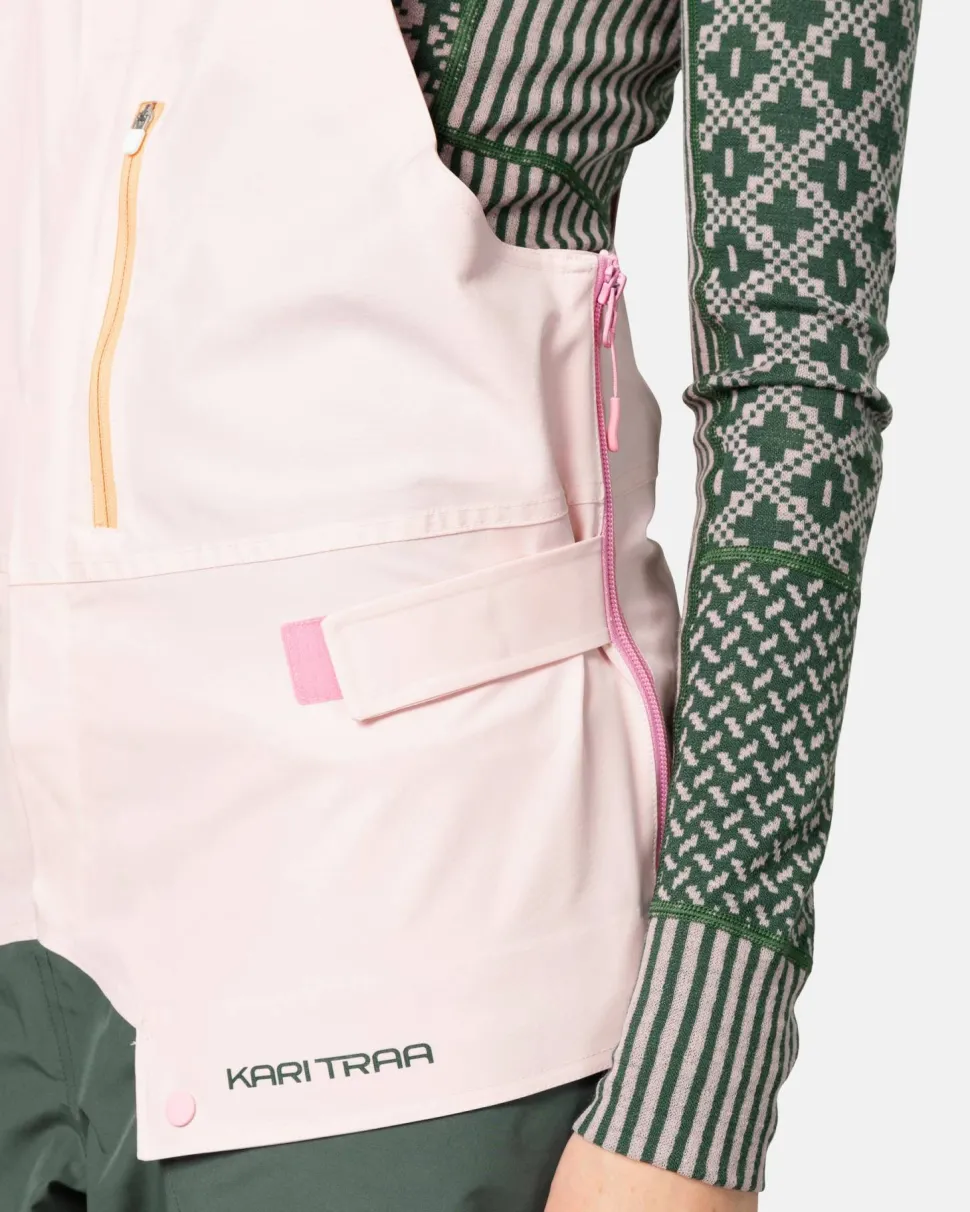 Kari Traa Women's Johanne Bib Thyme
