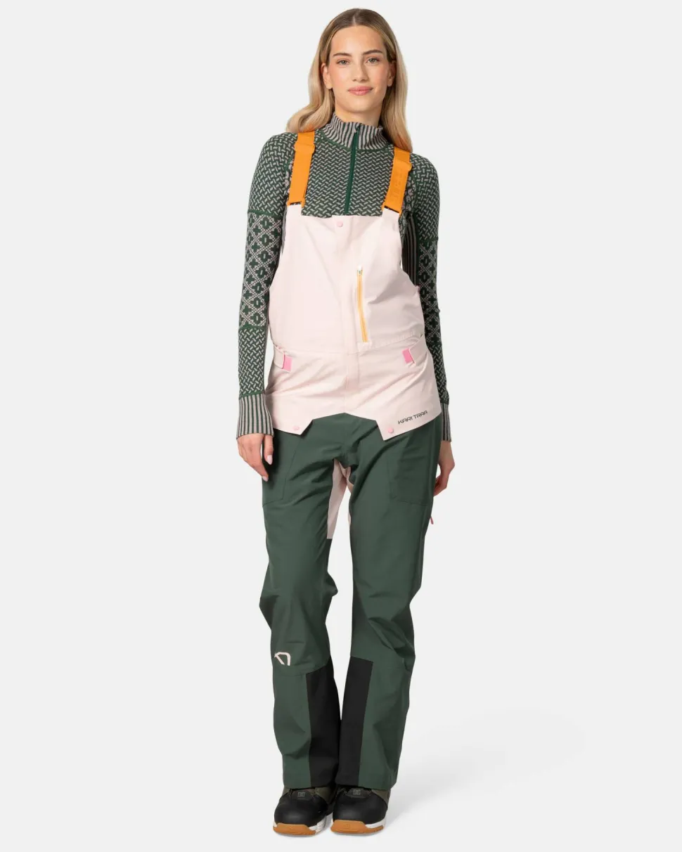 Kari Traa Women's Johanne Bib Thyme