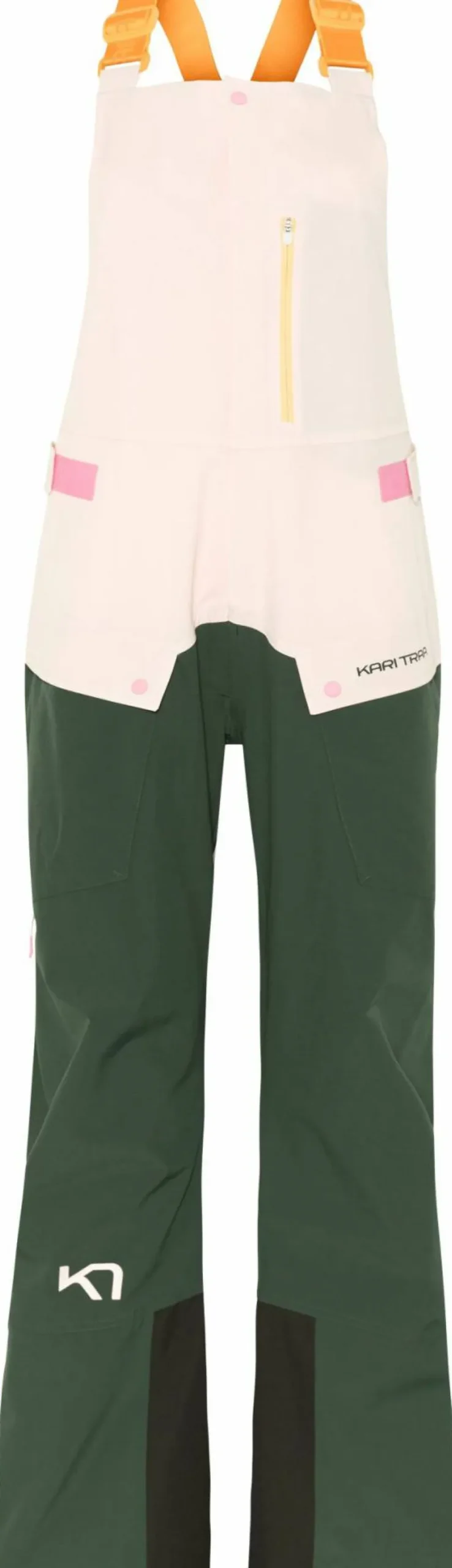 Kari Traa Women's Johanne Bib Thyme