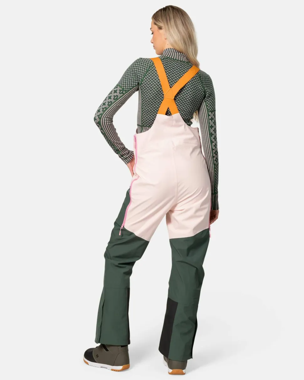Kari Traa Women's Johanne Bib Thyme