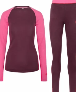 Kari Traa Women's Kaia Set Wine