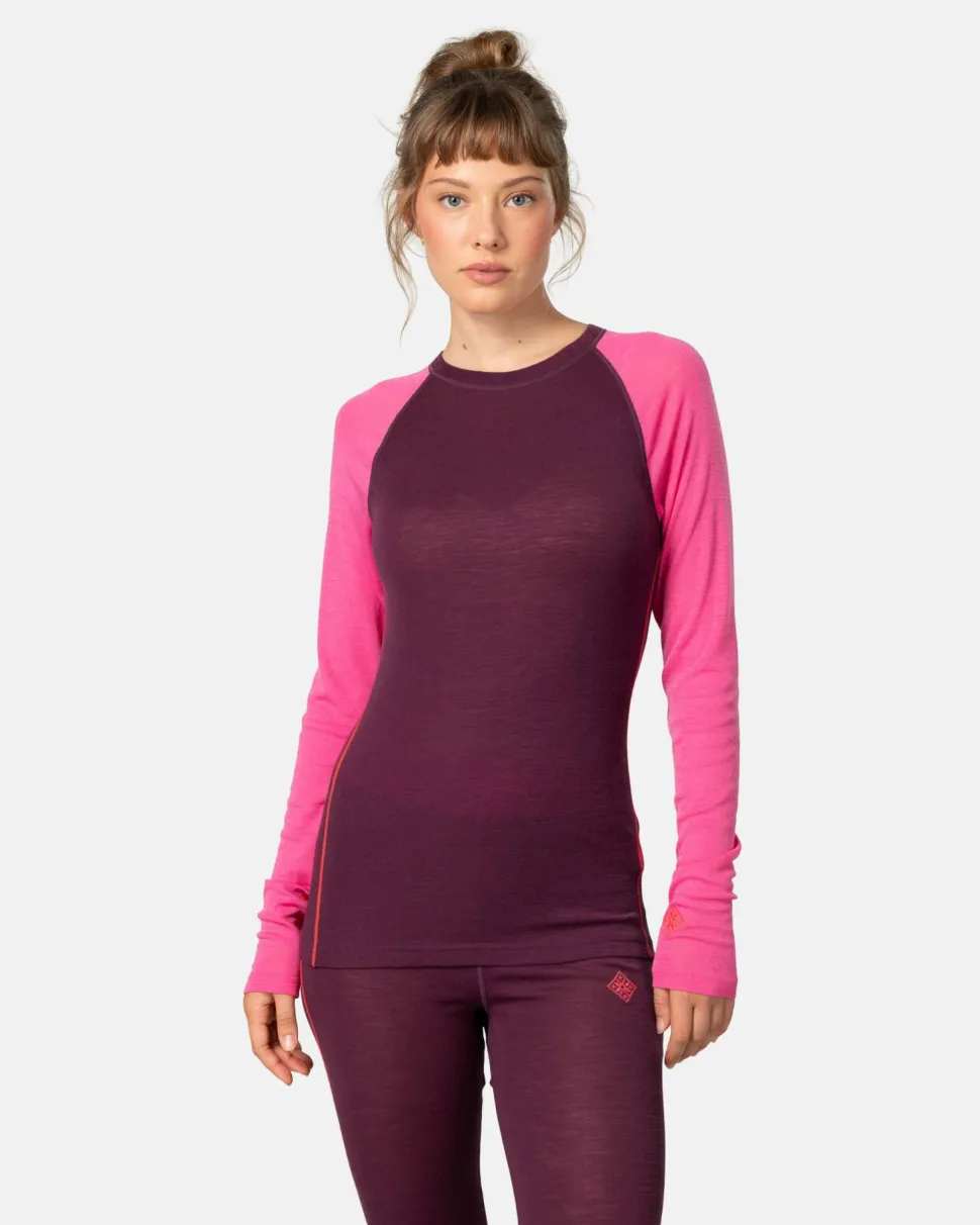 Kari Traa Women's Kaia Set Wine