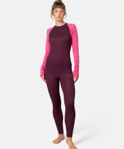 Kari Traa Women's Kaia Set Wine