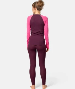 Kari Traa Women's Kaia Set Wine